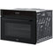 ETNA CM250MZ - Oven met magnetronfunctie - 50 liter - Matzwart