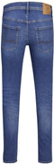 JACK&JONES JJILIAM JJORIGINAL AGI 114 50SPS - Heren Jeans - Skinny fit - Blauw (W36 x L32)
