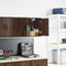 vidaXL - Garagewandkast - bewerkt - hout - bruin - eiken
