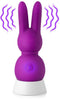 Stubby 2 Massager mini G-spot vibrator + bunny massager Paars