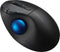 Kensington Pro Fit Ergo TB450 - Trackball - Draadloos Bluetooth 1.600dpi - Ergonomisch ontwerp