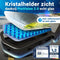 NEXTCOVER® Fietsspiegel e-bike rechts - Achteruitkijkspiegel - ProVision echt glas - 360° flexibiliteit