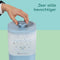 Luchtbevochtiger - 2,1 Liter - Blauw