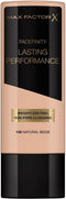 Max Factor Lasting Performance Liquid Foundation - 106 Natural Beige