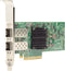 Broadcom P225P - Netwerkadapter - 2x SFP28 - PCI-e 3.0 x8