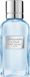 Abercrombie and Fitch - First Instinct Blue for Her - Eau De Parfum - 100 ml