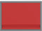 vidaXL - Wandgemonteerde - Gereedschapskast - met - Gasveerdeur - Rood, - 50x25x35 - cm