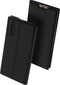 Dux Ducis Skin Pro Xiaomi Mi Note 10 Pro Hoesje Portemonnee Zwart