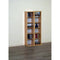 VCM Houten CD DVD-standaard Plankkast Opbergstandaard Milano Houten CD DVD-standaard Plankkast Opbergstandaard Milano