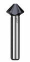 RUKO ULTIMATECUT 4S 102894P - Kegelverzinkboor 40 mm HSS - 4 snijvlakken - (1 stuk)