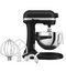 KitchenAid 5KSM55SXXEBM - Professionele keukenmachine - 5,2 l - Matzwart