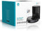 Nedis SmartLife - Robotstofzuiger - 3-in-1 reiniging met laser-navigatie - Zwart
