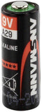 Ansmann A 29 - Wegwerpbatterij - Alkaline - 9 V - Oranje