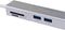 Equip 133480 - USB Hub - 1x HDMI 2x USB 3.2 Gen 1 - Zilver