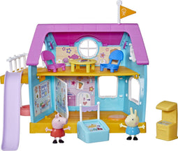Peppa Pig: Peppa's Kids-Only Clubhuis - Speelfiguur (Franstalig)