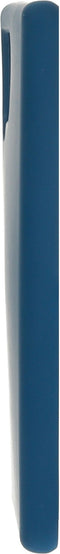 Mobiparts Samsung Galaxy A42 (2020) - Silicone Cover - Soft-touch - Blueberry Blue