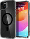 Spigen ACS06661 - Ultra Hybrid Magfit Case - Schokabsorberend - Transparant