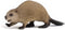 Schleich WILD LIFE - Bever - Gedetailleerd figuur