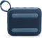 JBL Go 4 - Draagbare speaker - 7 uur afspeeltijd - Blauw