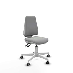 Bureaustoel Piqueras y Crespo B00026G Lichtgrijs