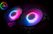 EK Water Blocks EK-Vardar X3M 120ER - Ventilator 120mm - LED Multicolour - Zwart