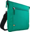Case Logic Intrata Slim - Schoudertas - Voor 14 inch laptop - Groen