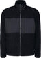Rains Fleece Jacket - Unisex - Lange mouw - Zwart (S/M)