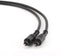 Gembird CC-OPT-10M - Toslink kabel - 10m - Zwart
