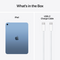 Apple iPad (2025) - Tablet - A16 Bionic - 11