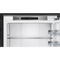 Siemens KI51FADE0 - Inbouwkoelkast - hyperFresh Premium - LED verlichting - softClose deursluiting
