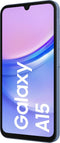 Samsung Galaxy A15 - 4G - 128GB - AMOLED 6,5 inch - Blauw (2023)