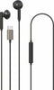 Celly UP1100TYPEC - Bedrade oortelefoons - USB-C aansluiting - Zwart