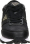 GUESS Samsin4 - Lage sneakers - Gouden details - Zwart