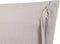 OCIMUM - Sierkussen set van 2 - Grijs - 55 x 35 cm - Katoen