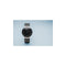 Bering Dames 11435-102 - Polshorloge - Saffierglas 35 mm - Zwart