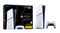 Sony PlayStation 5 - Digital Slim e-chassis - 825 GB - Zwart Wit