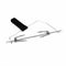 Inventum MN325CS - Magnetron - Grill - Zilver