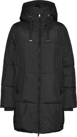 VERO MODA VMGEMMAFLORA JACKET BOOS - Dames Jas - Maat M - Polyester