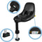 Maxi-Cosi FamilyFix S - Isofix autostoel base - Voor Pebble S & Pearl S - Zwart