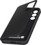 Samsung Galaxy S24+ - Smart View Case - Pashouder - Zwart