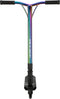 Nijdam Chrome Madness - Stuntstep Advanced - Aluminium - Zwart