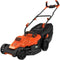 Black & Decker BEMW471BH-QS - Elektrische Grasmaaier 1600 W - Snijbreedte 38 cm - Oranje/Zwart