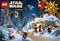 LEGO Star Wars Adventskalender 2023 Set met 24 Cadeautjes - 75366