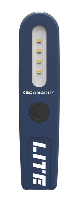 Scangrip Stick Lite S - Werklamp 100lm - Oplaadbaar ultradun 12mm - Lichtkleur 6000K