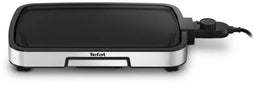 TEFAL CB630D - Elektrische barbecue - Resist+ anti-aanbaklaag - Zwart