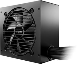 be quiet! Pure Power 12 - ATX 3.1 Voeding 550W - 80 Plus Gold - Stil (14,6 dB)
