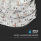 VT-2558 - LED-strip - RGB + Wit - IP20 - 5M