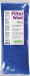 VT Pond Filter Wool Blue 500 g
