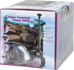 VT Super Fountain Pump 800