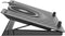 Genesis Oxid 550 - Laptopkoeler - 5 Ventilatoren - Zwart